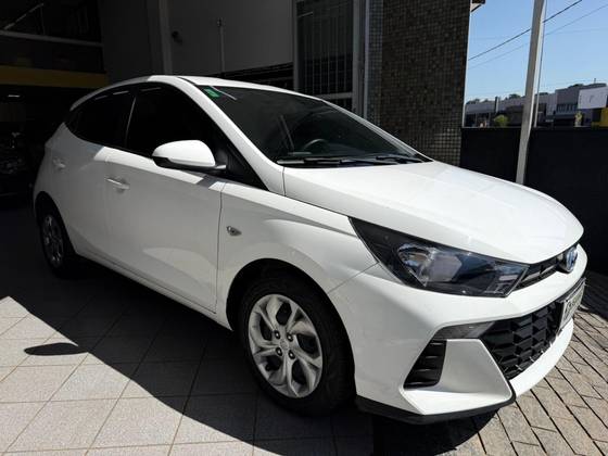 HYUNDAI HB20 1.0 12V FLEX SENSE PLUS MANUAL